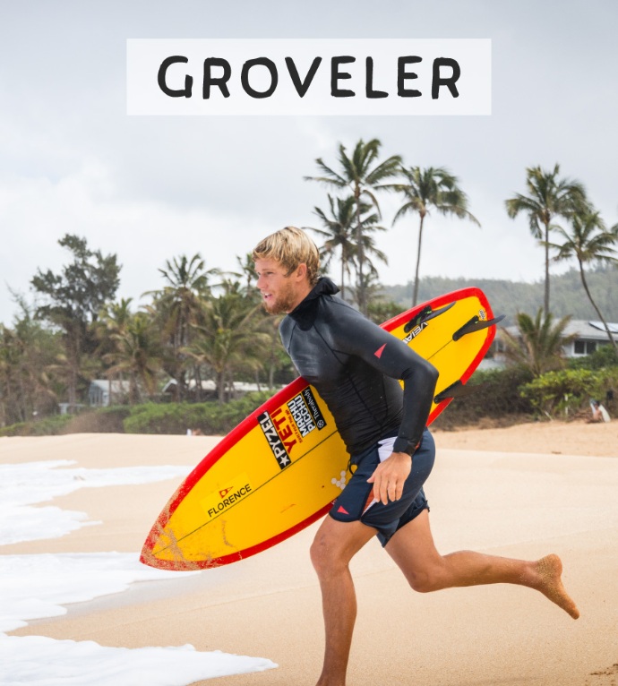 Grovelers Surfboards