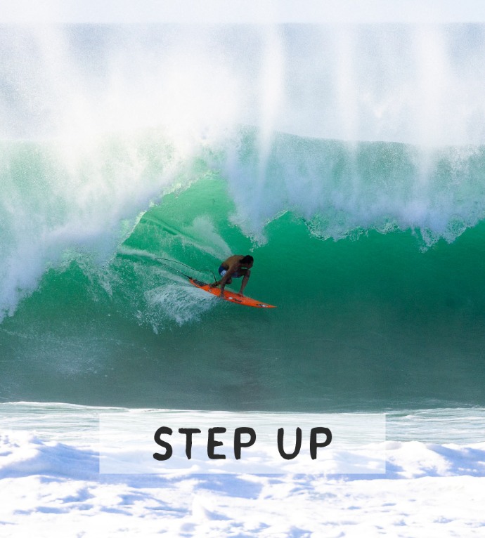 Step Up Surfboards