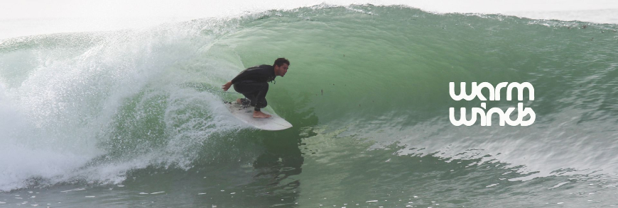 warm winds surfboards