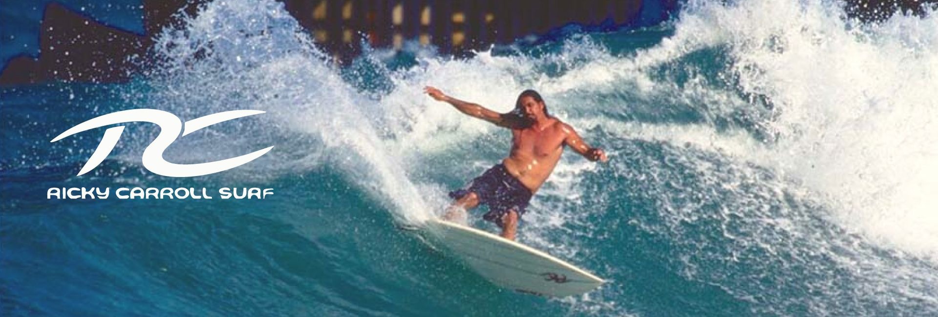 ricky carroll surfboards