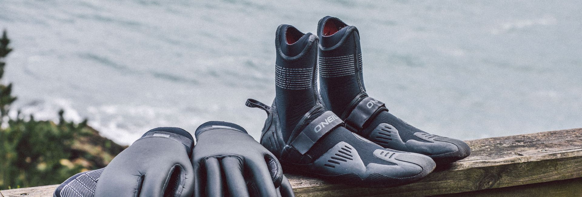 oneill wetsuit boots