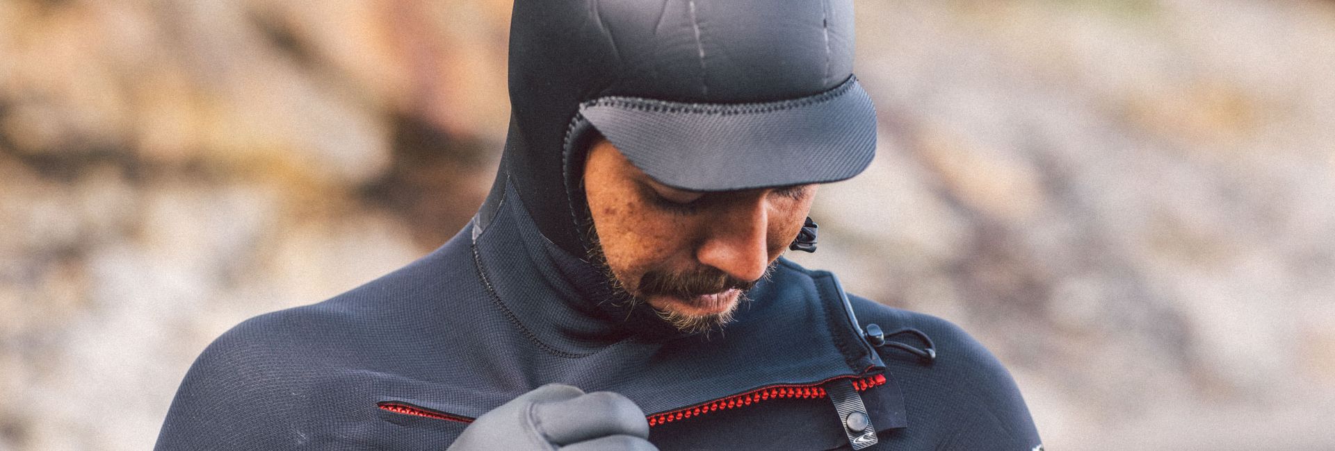 oneill wetsuit hood
