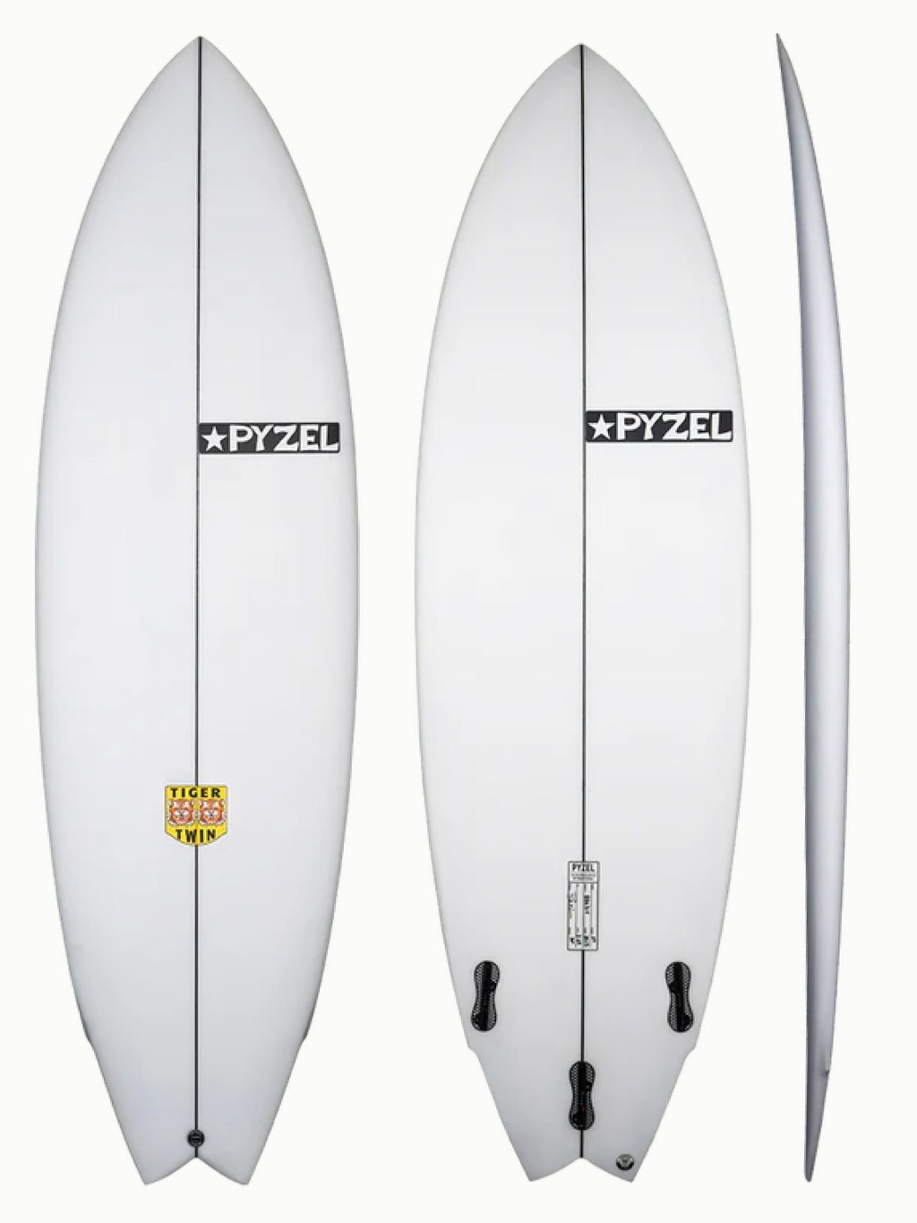 Pyzel Tiger Twin