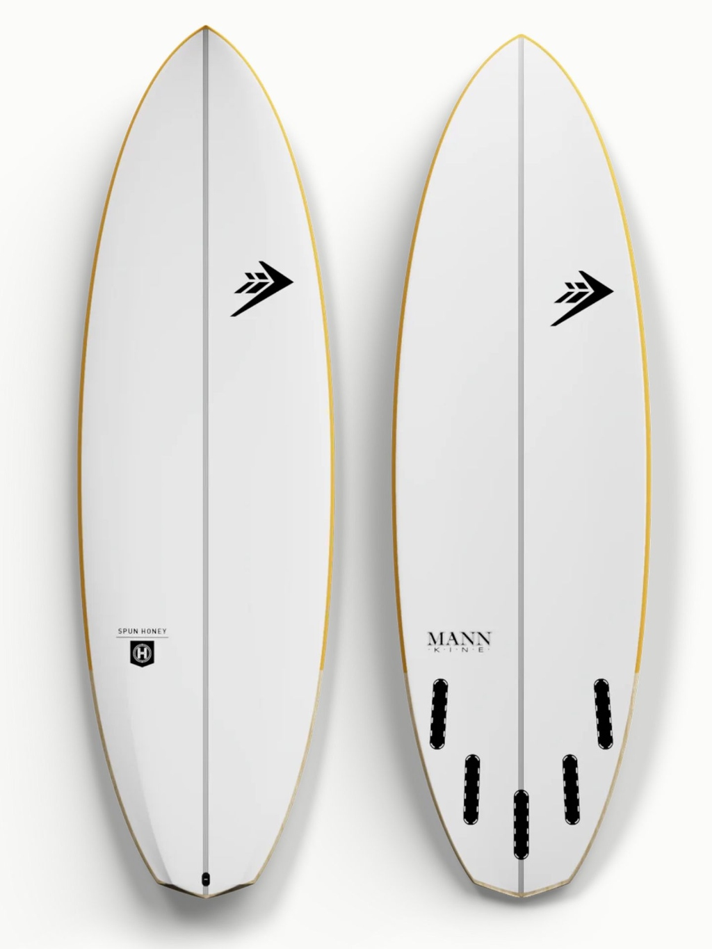 firewire spun honey