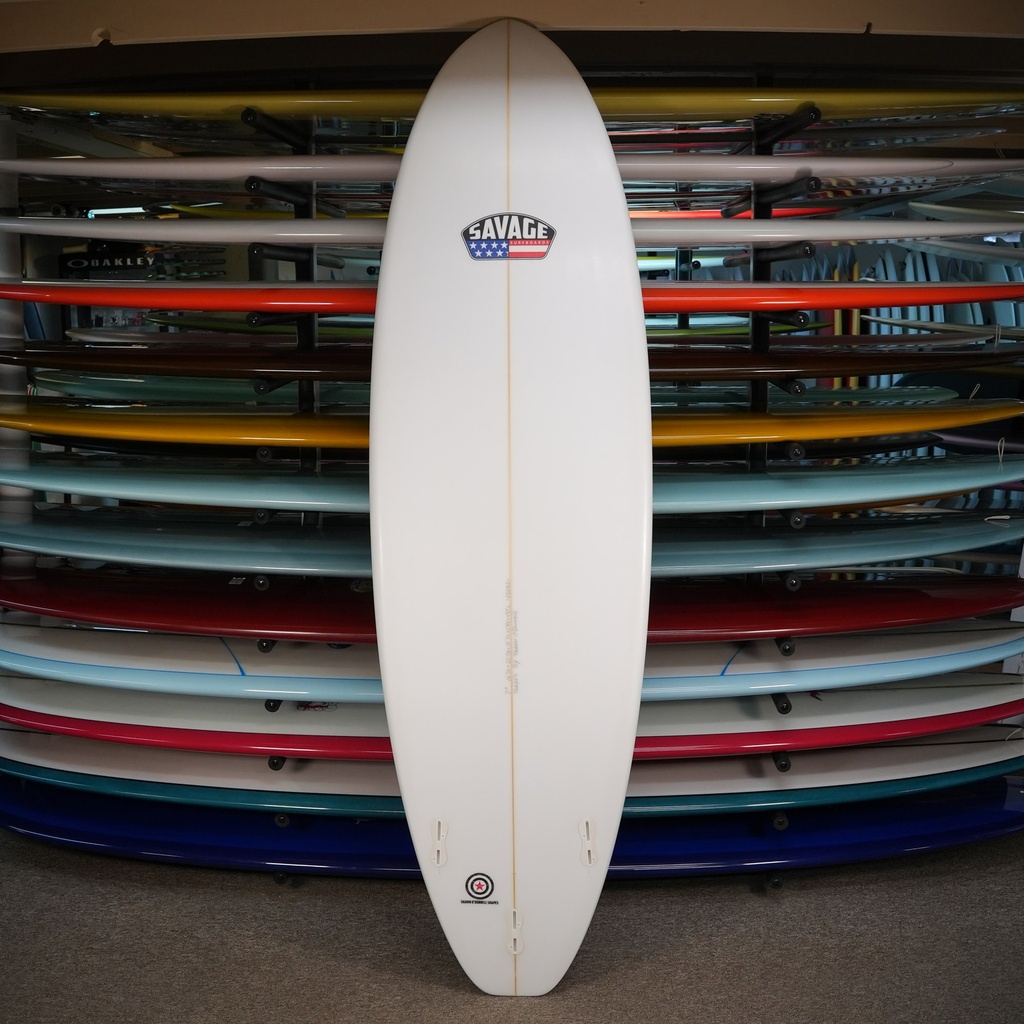 Savage Egg Beater PU/Poly 7'0"