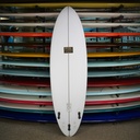 Pyzel Score Lord PU/Poly 6'4"