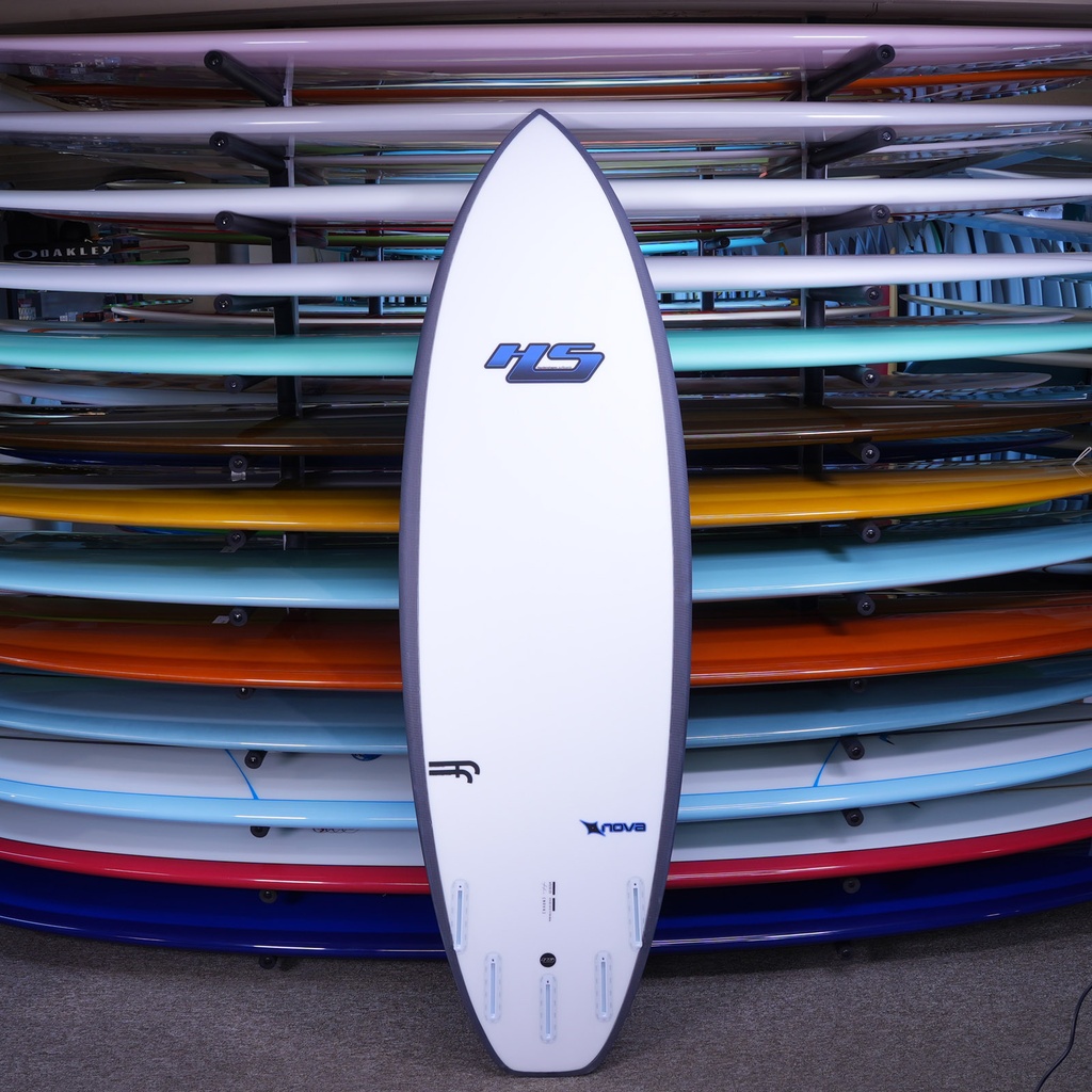 Haydenshapes Nova Futureflex 6'0"