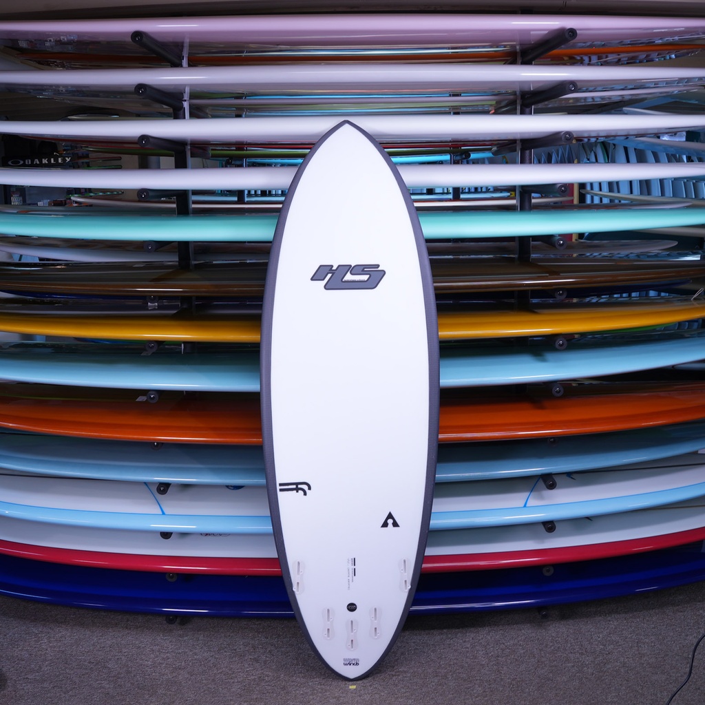 Haydenshapes Hypto Krypto Futureflex 5'6"