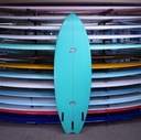 Used Lost RNF 96 PU/Poly 6'1"