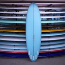Used Daveysky Bombshell PU/Poly 6'6"