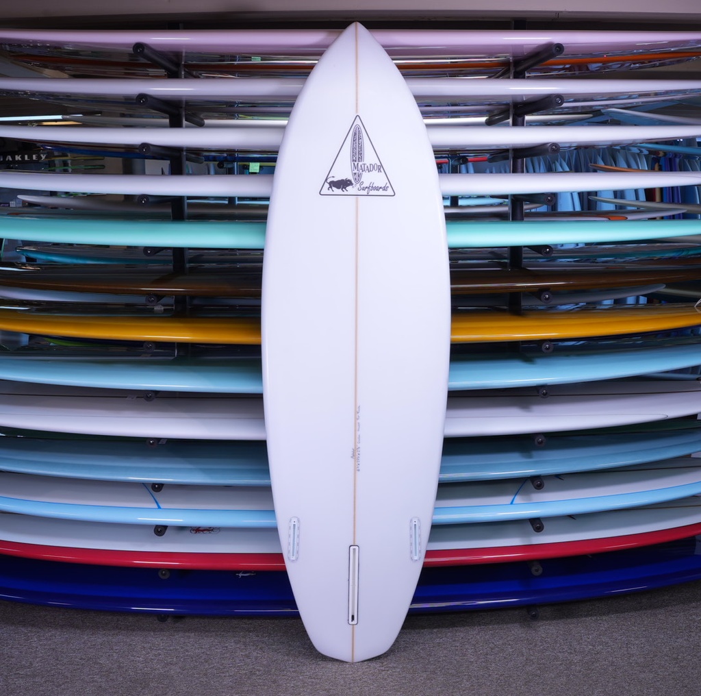Used Matador Rocket PU/Poly 6'6"