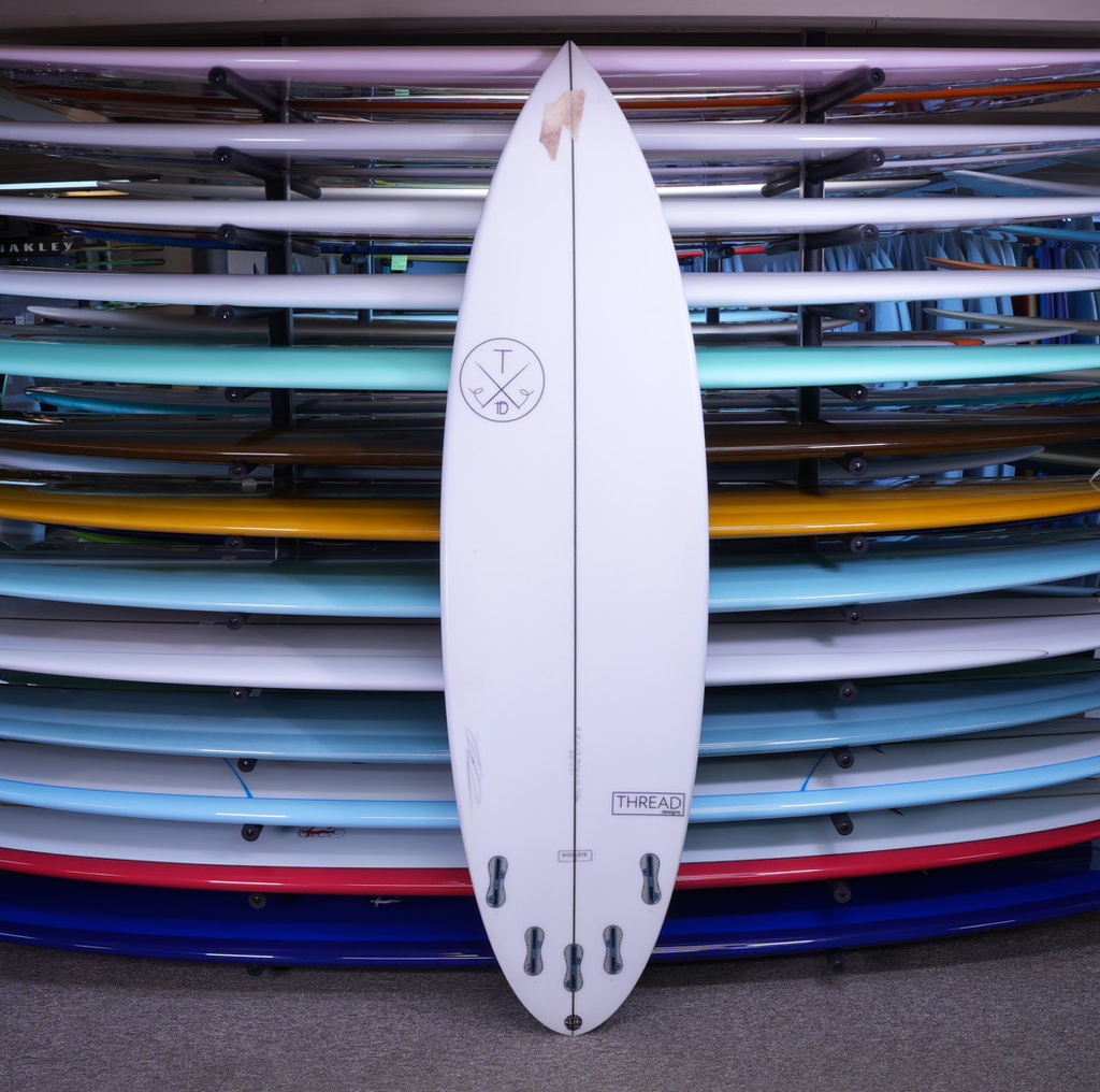 Used Thread Koozie PU/Poly 6'6"