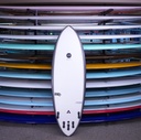 Used Haydenshapes Hypto Krypto Futureflex 5'7"
