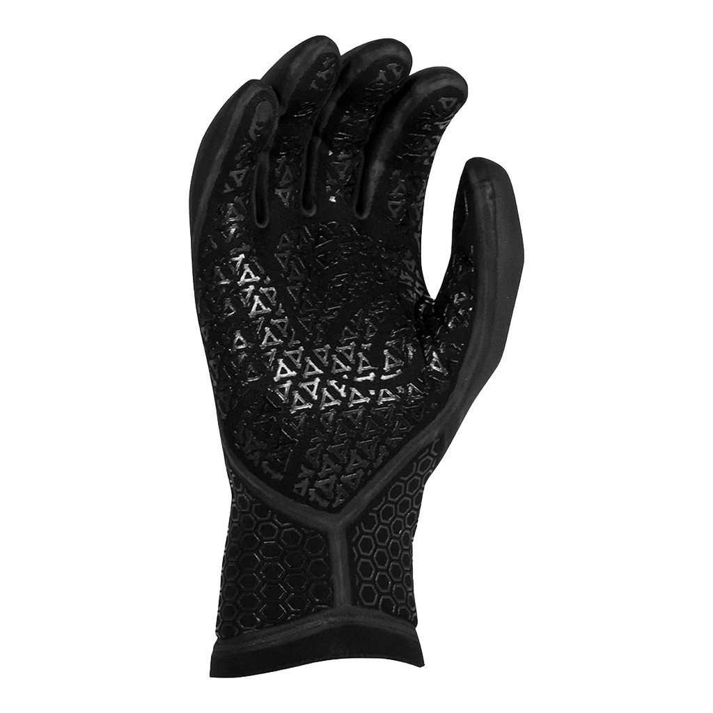 Xcel Drylock 5mm Gloves (Black)