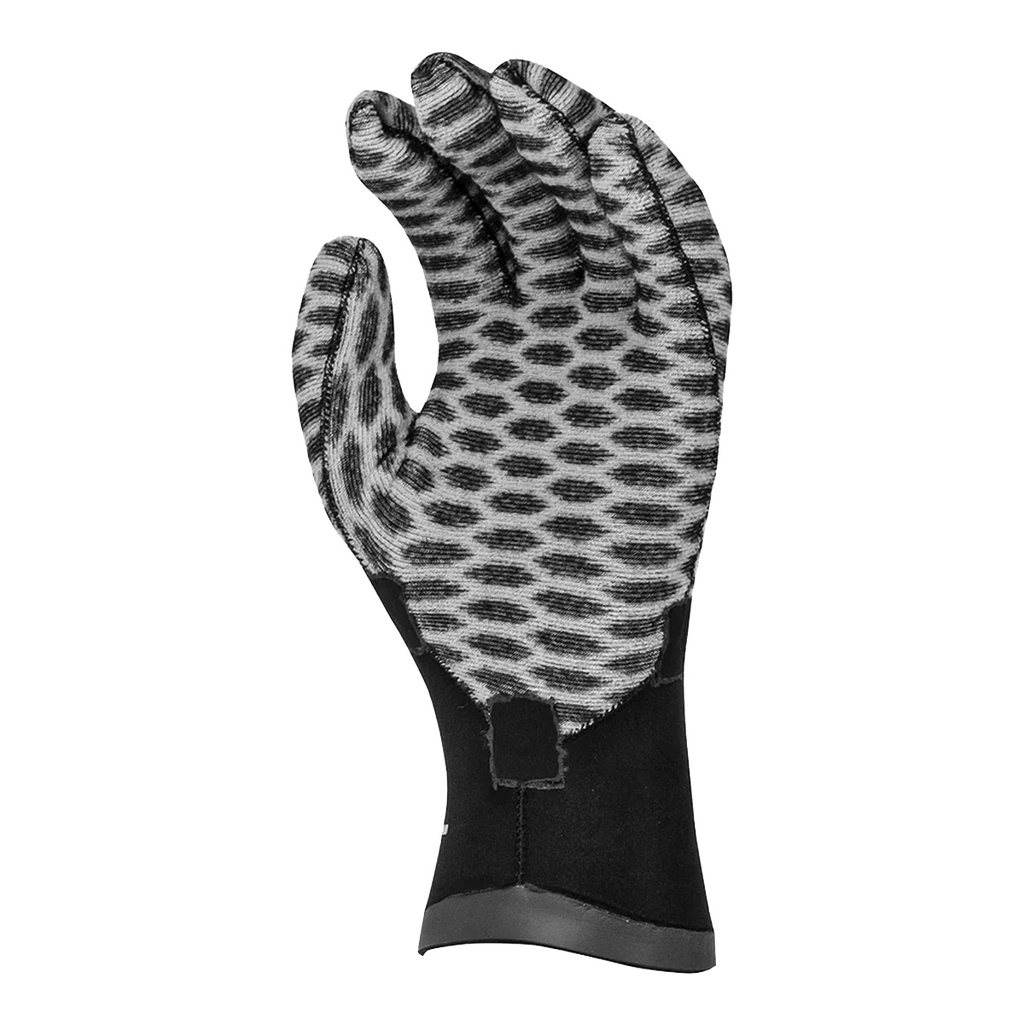 Xcel Drylock 5mm Gloves (Black)