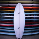 Lost RNF 96 PU/Poly 5'8" - Bottom