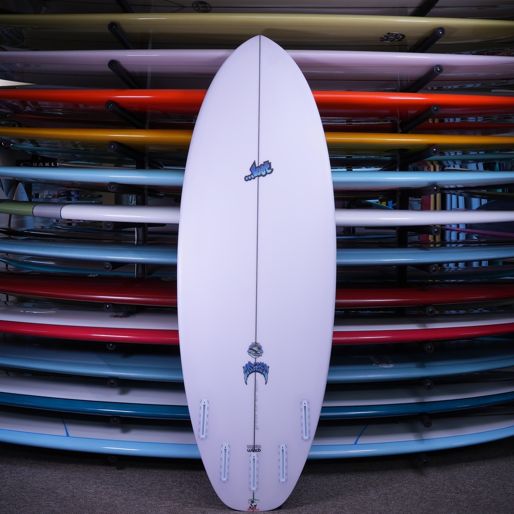 Lost Puddle Jumper OG PU/Poly 5'8" - Bottom