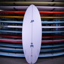 Lost Puddle Jumper OG PU/Poly 5'8" - Bottom