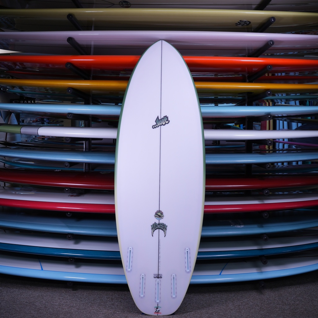 Lost Puddle Jumper OG PU/Poly 5'4"