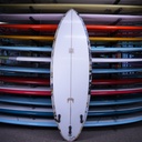 Lost Retro Tripper Pu/Poly 5'9" - Bottom