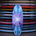 Lost Party Platter PU/Poly 5'4" - bottom