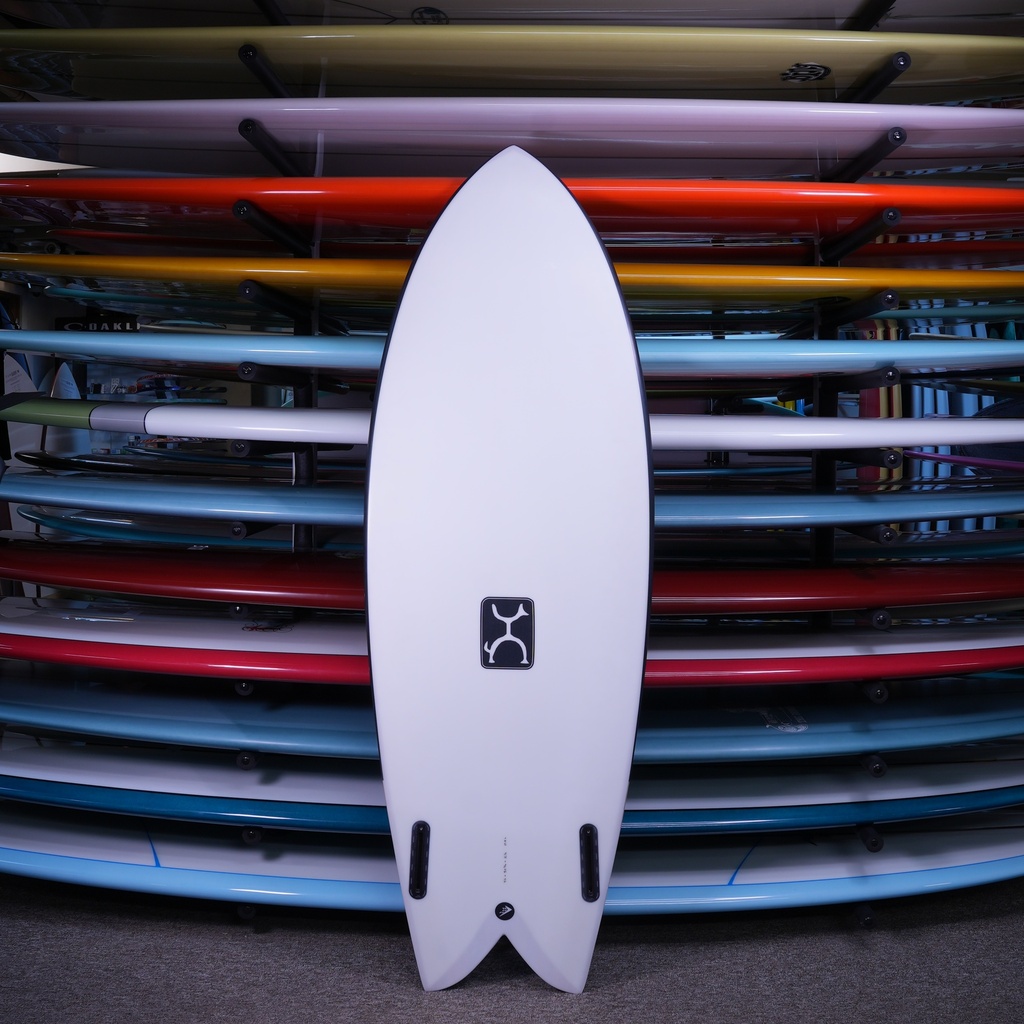 Machado Too Fish Helium 5'2" - bottom