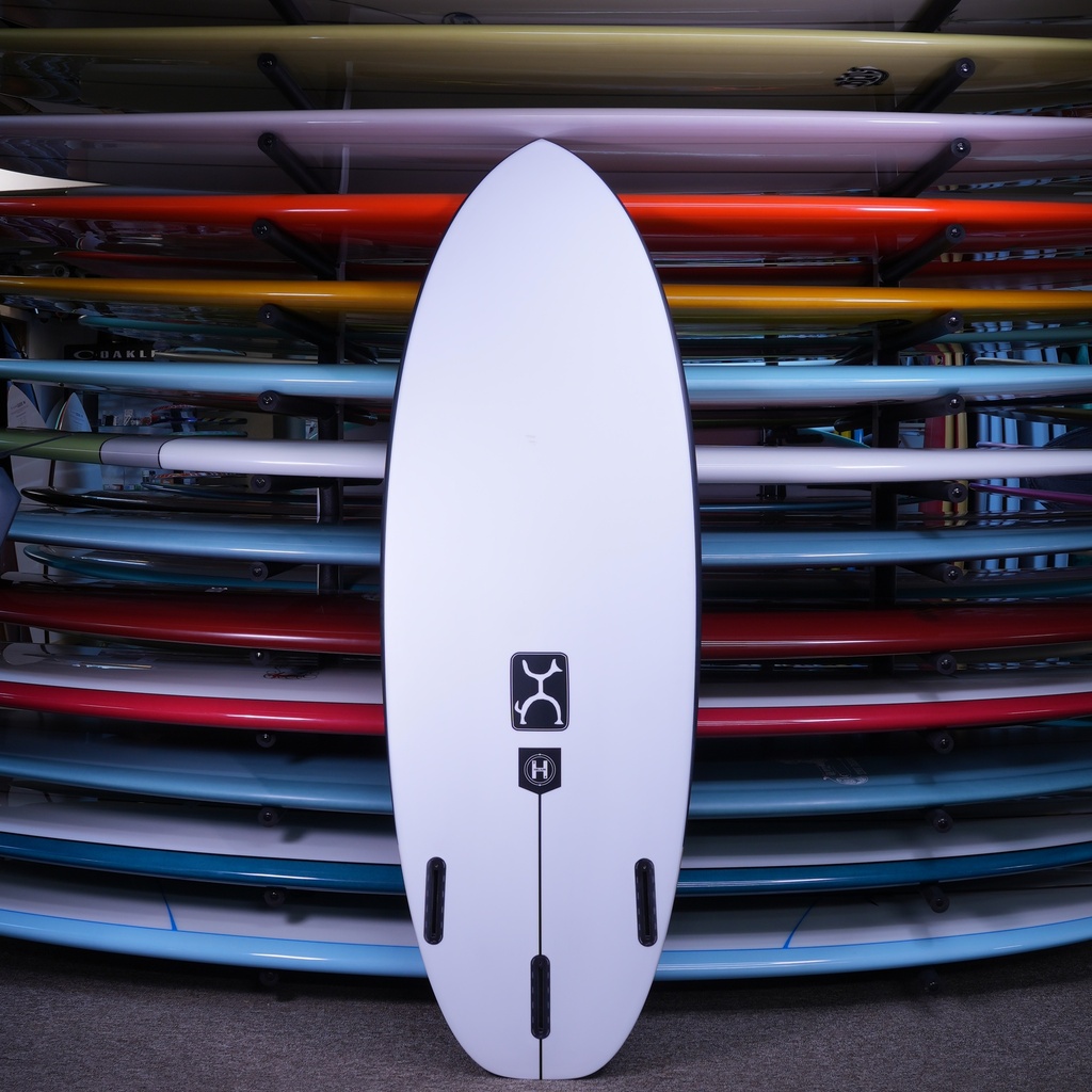 Machado Cado Helium 5'4" - bottom