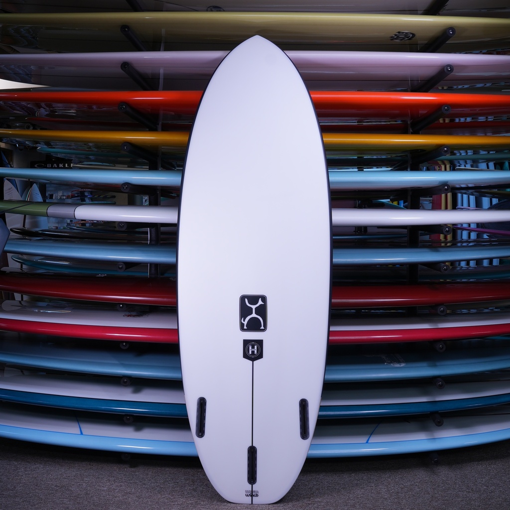 Machado Cado Helium 5'8" - bottom