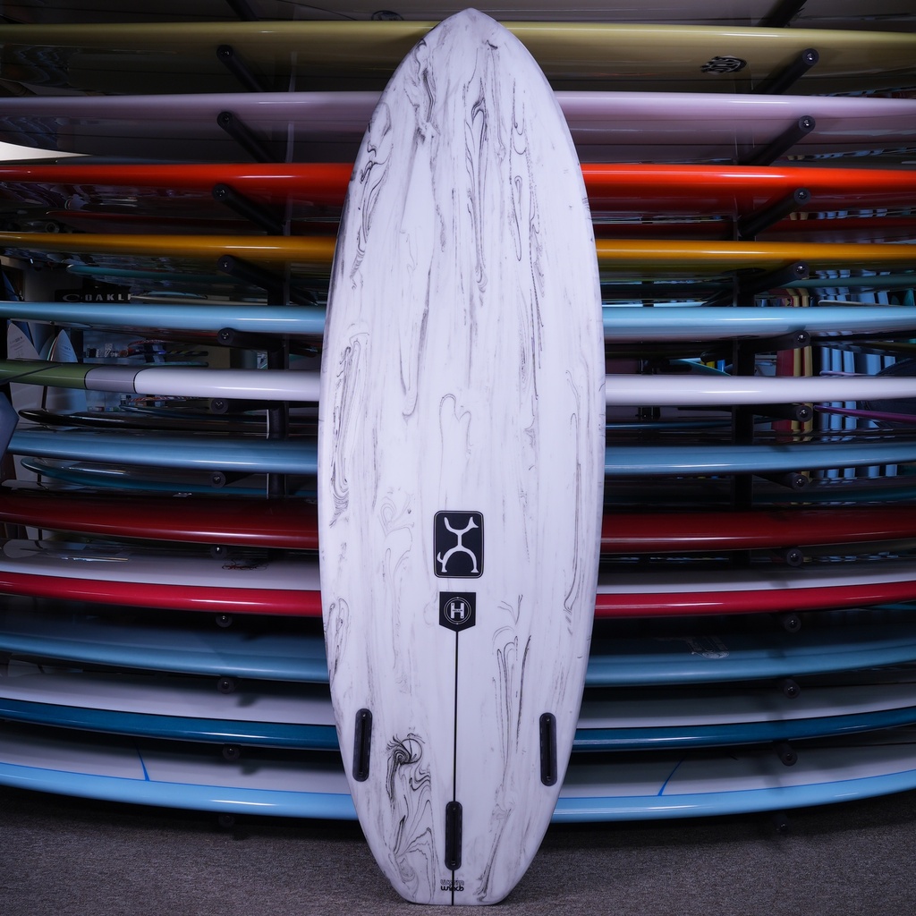 Machado Cado Helium 6'0" - bottom