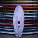 Machado Seaside Volcanic 5'5" - bottom