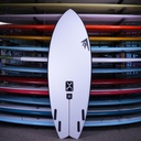 Machado Seaside Helium 5'9" - bottom
