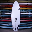 Machado Groove Helium 5'10" - bottom
