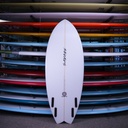 Savage Mantis PU/Poly 5'2" - bottom