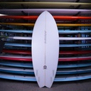 Savage Mantis PU/Poly 5'4" - bottom