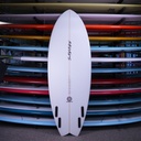 Savage Mantis PU/Poly 5'8" - bottom