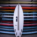 Solid Stealth Fish Bioflex 5'7" - bottom