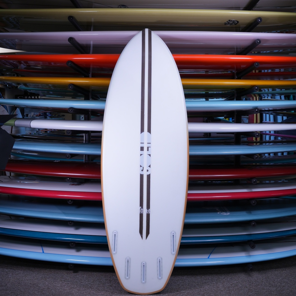 Solid Shuttle BIOflex 5'6" - bottom