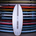 Solid Shuttle BIOflex 5'6" - bottom