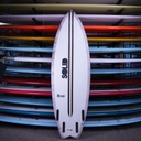 Solid Stealth Fish Bioflex 5'8" - bottom