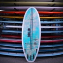 Solid Lunch Break Bioflex 5'5" - bottom