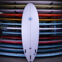 Channel Islands G-Skate PU/Poly 6'2" - bottom