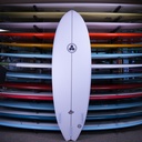 Channel Islands G Skate PU/Poly 6'0" - bottom