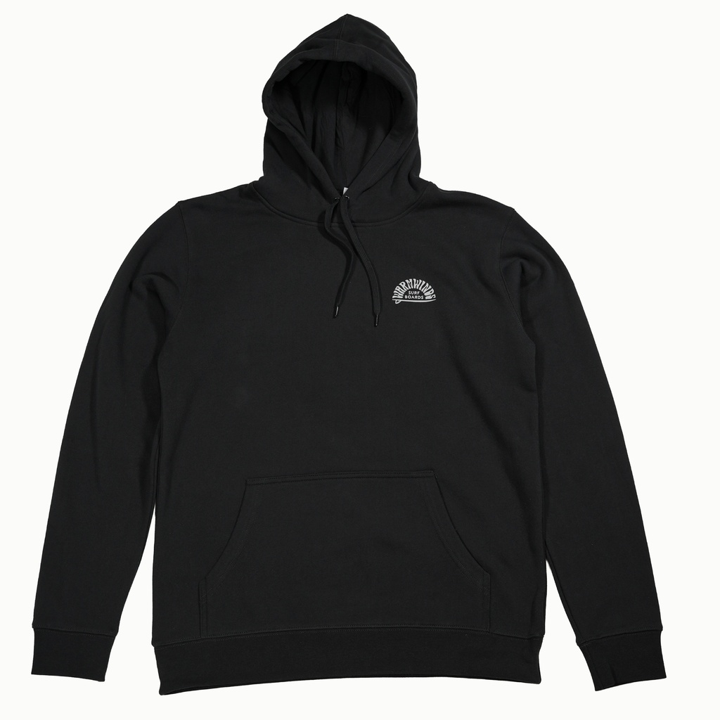 Sun Drip Hoody (Coal)