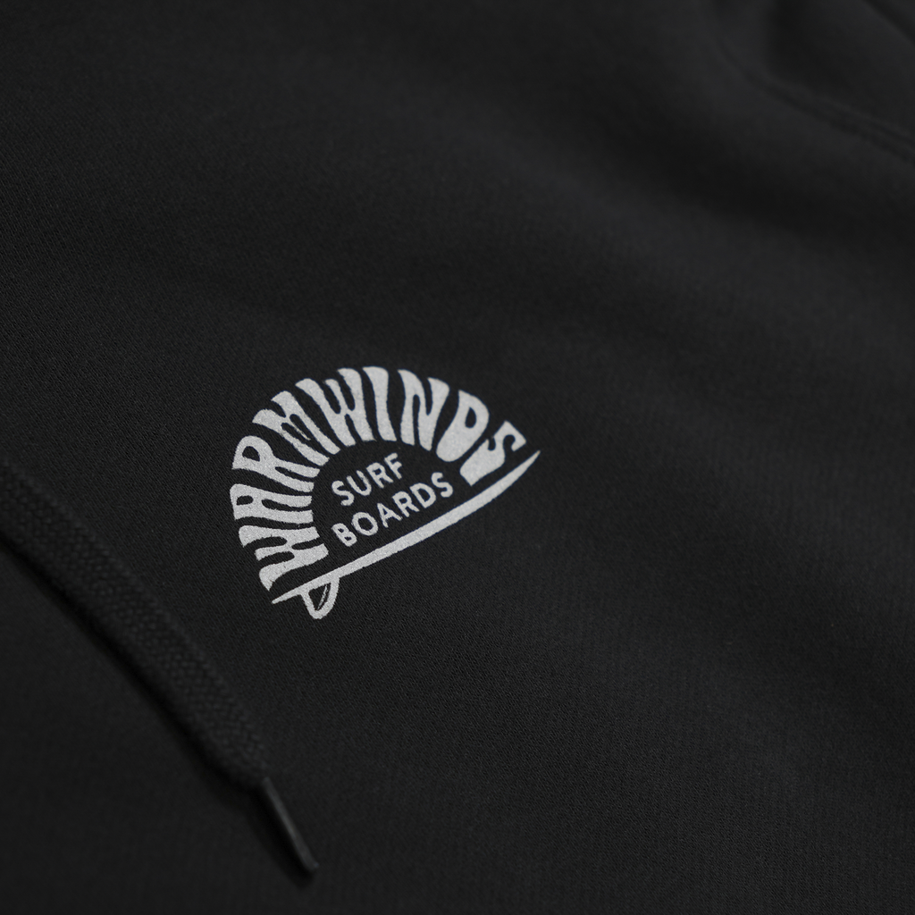 Sun Drip Hoody (Coal)