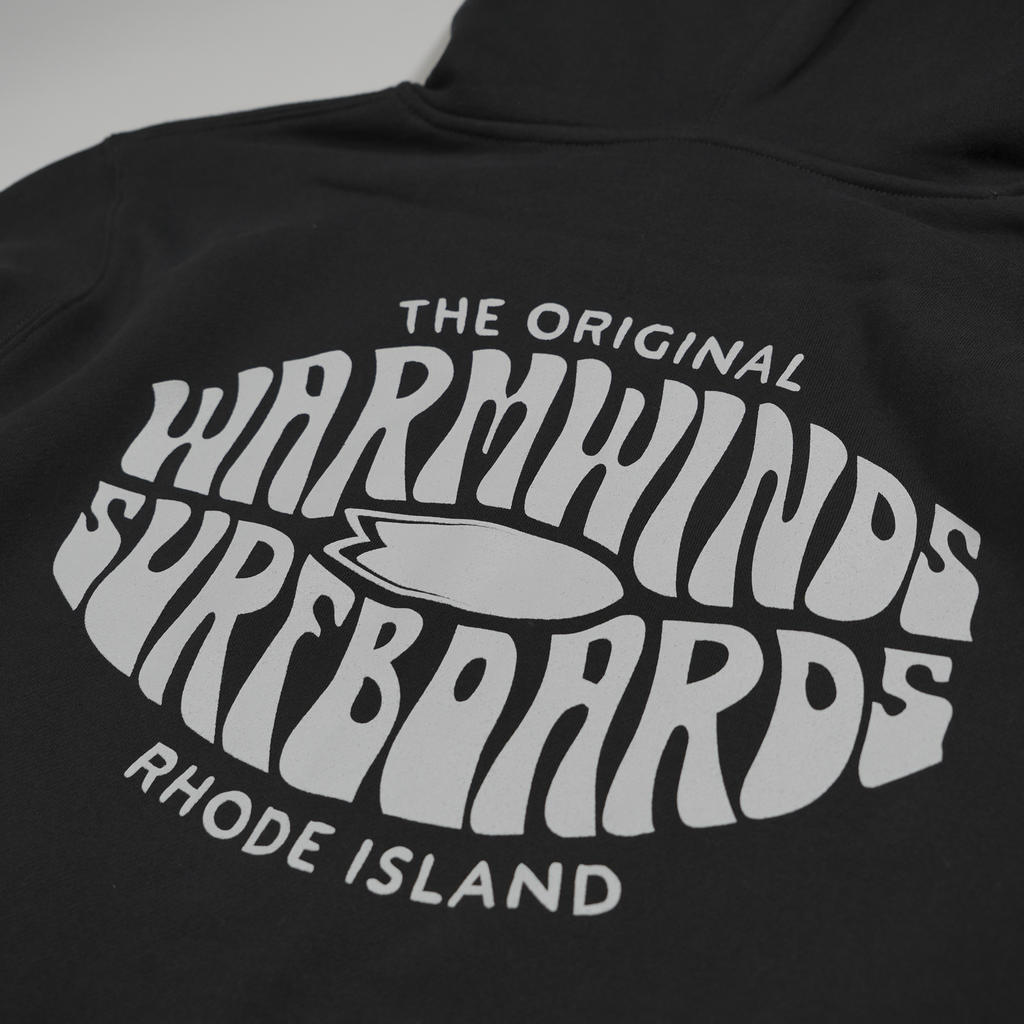 Sun Drip Hoody (Coal)