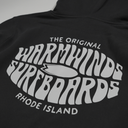 Sun Drip Hoody (Coal)