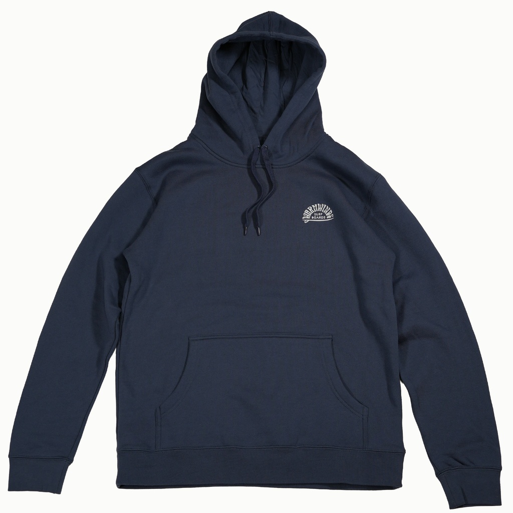 Sun Drip Hoody (Petrol Blue)