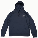 Sun Drip Hoody (Petrol Blue)