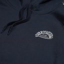 Sun Drip Hoody (Petrol Blue)