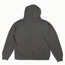 Single Fin Relax Hoody (Faded Grey)